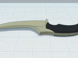 BK Knife 36-2