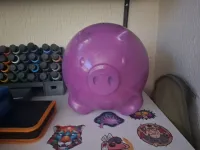 BiggyBank 3D – Giant Piggy Bank for Big Savings-3