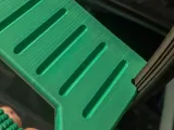 Winter Windshield Wedge Ice & Snow Scraper Tool with Storage-4