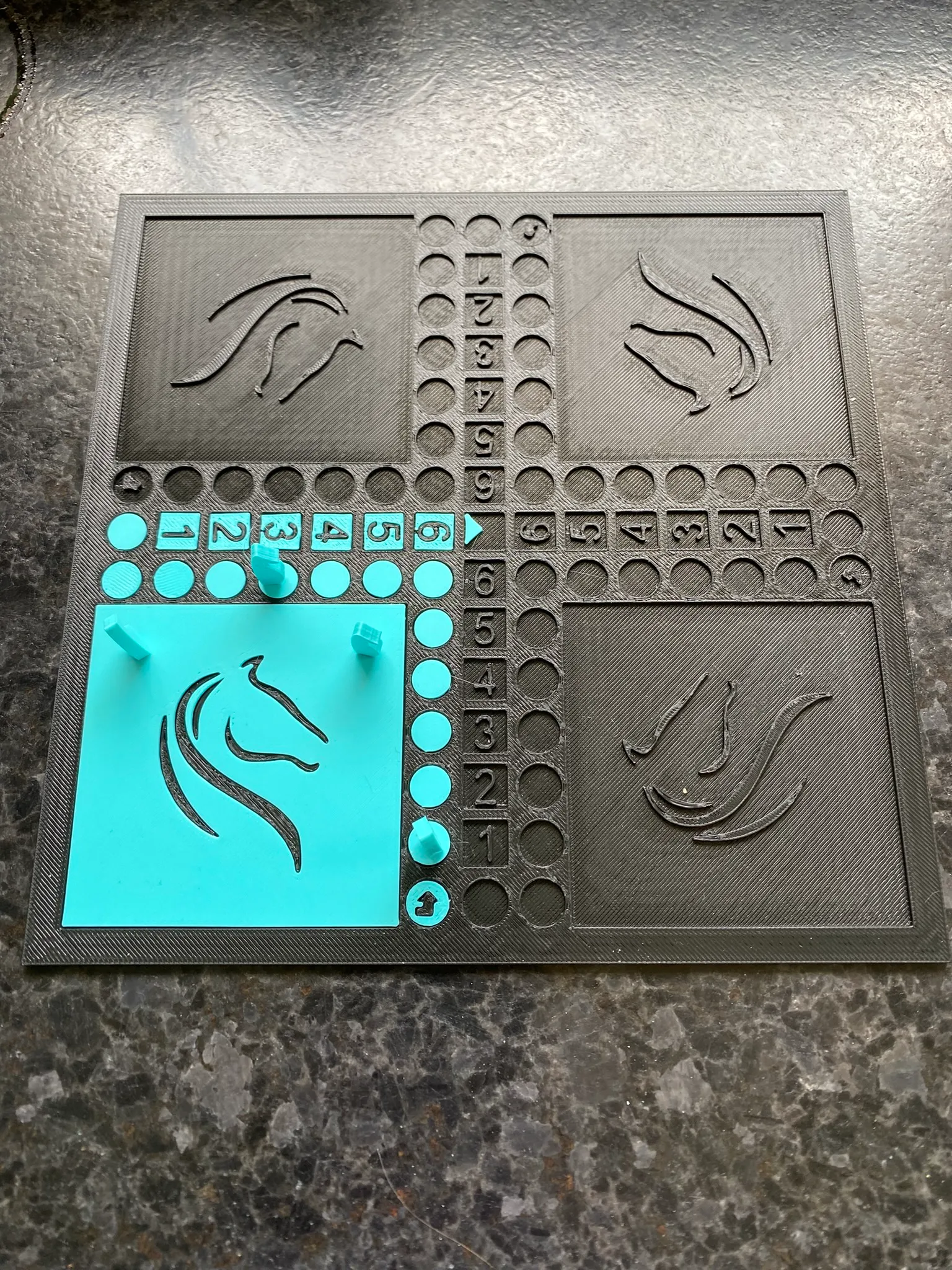Horse Race Game