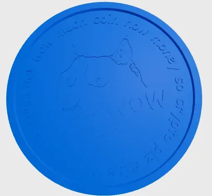 DogeCoin Coin