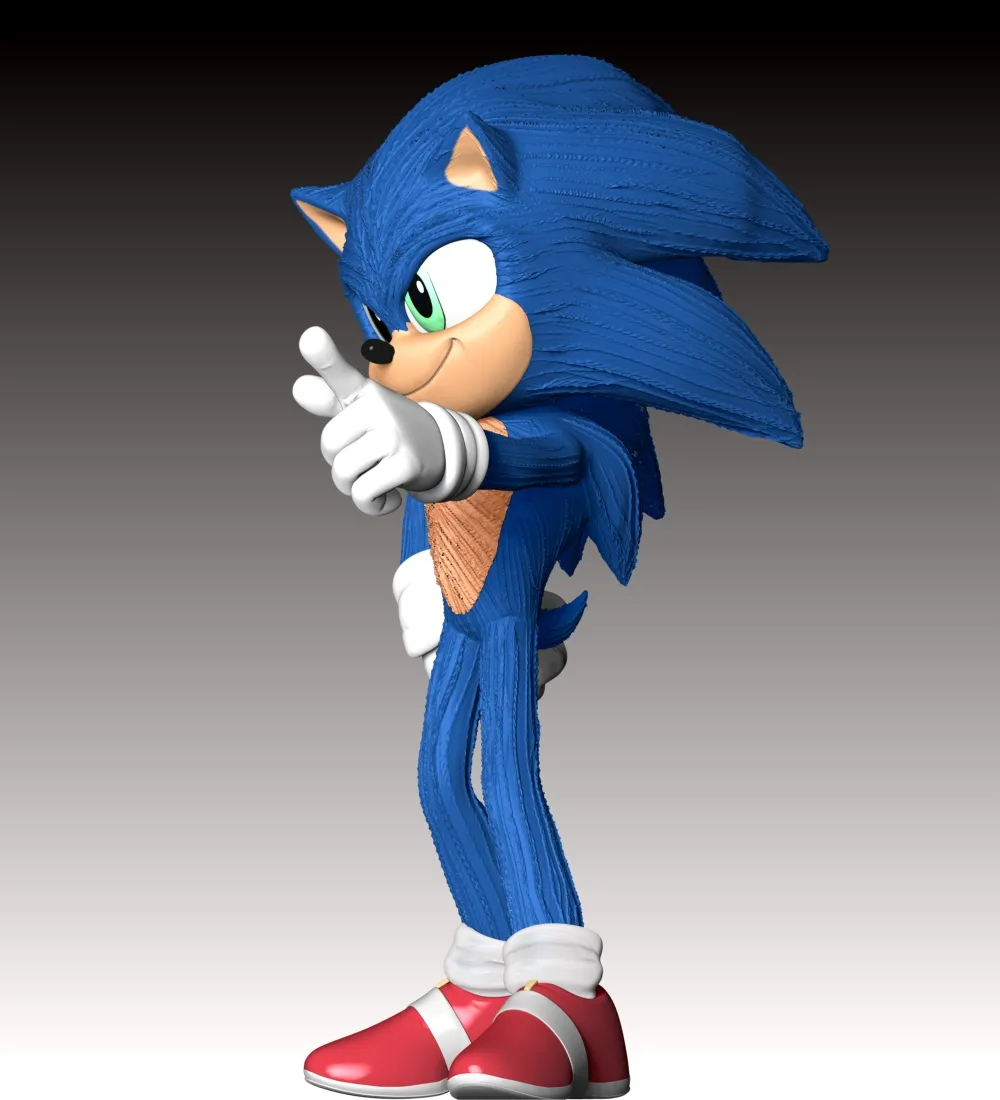 Sonic The Hedgehog 3