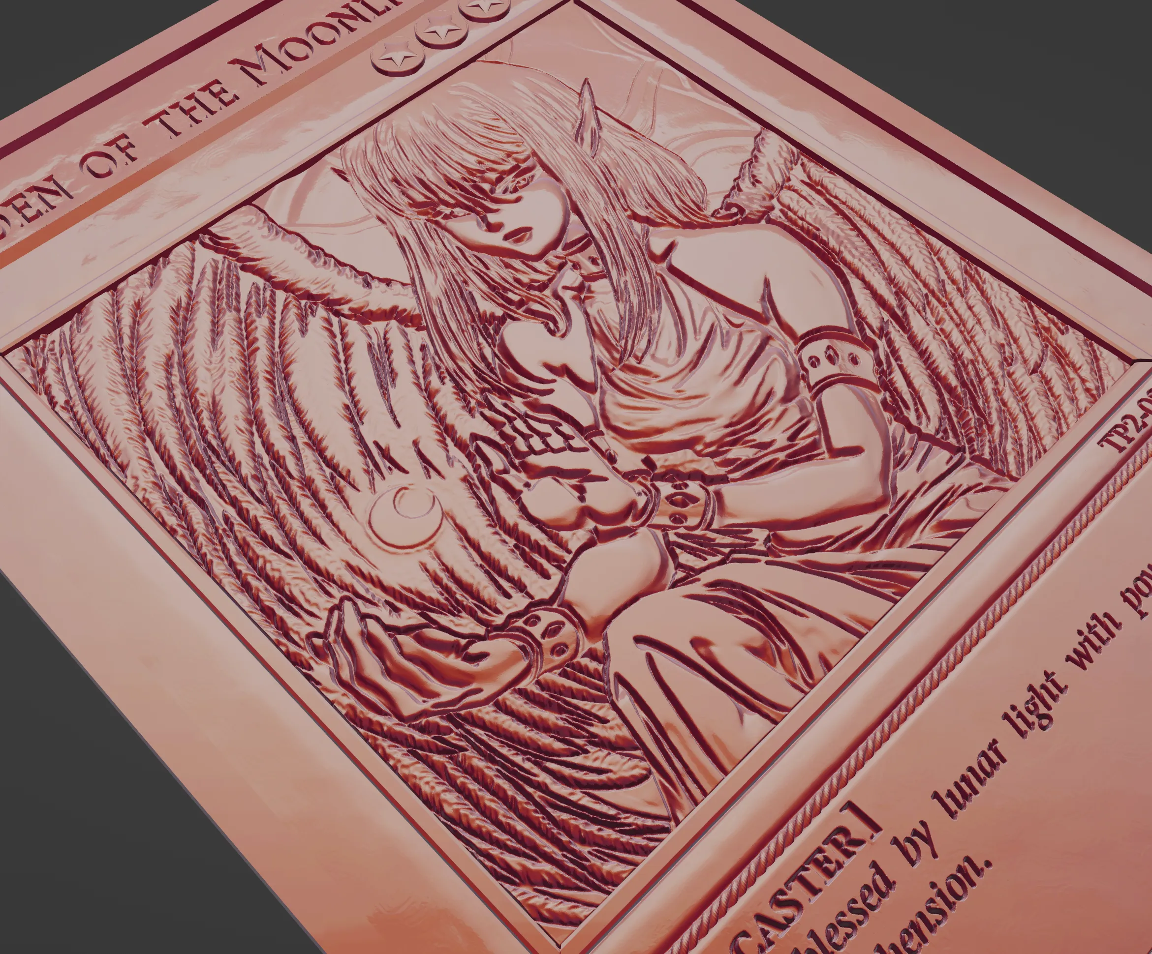 Maiden of the Moonlight yu-gi-oh!