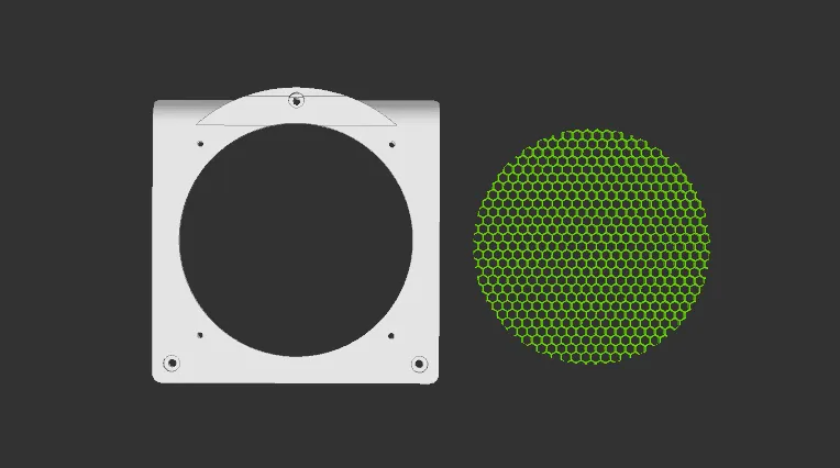 Adaptateur de haut-parleur de porte Golf MK2