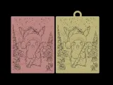 Pikachu christmas-1