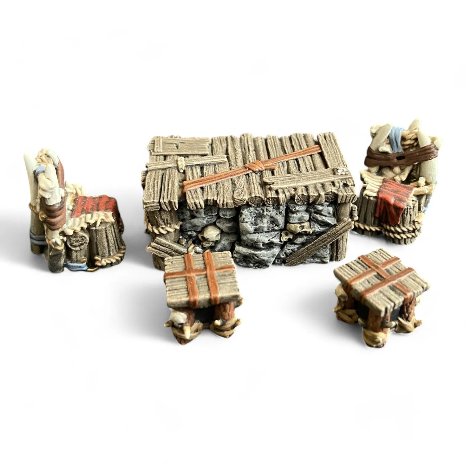 Troll's Furniture