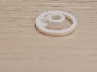 Scalextric guideblade ring