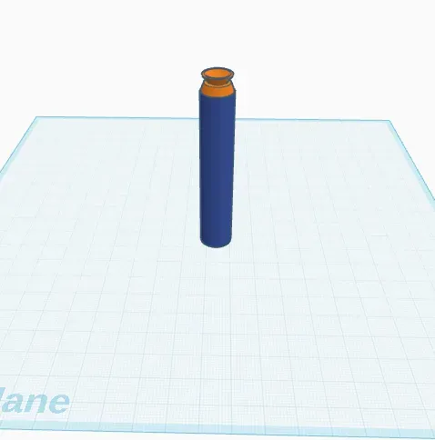 Nerf bullet