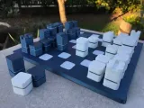 Multicolor chess-0