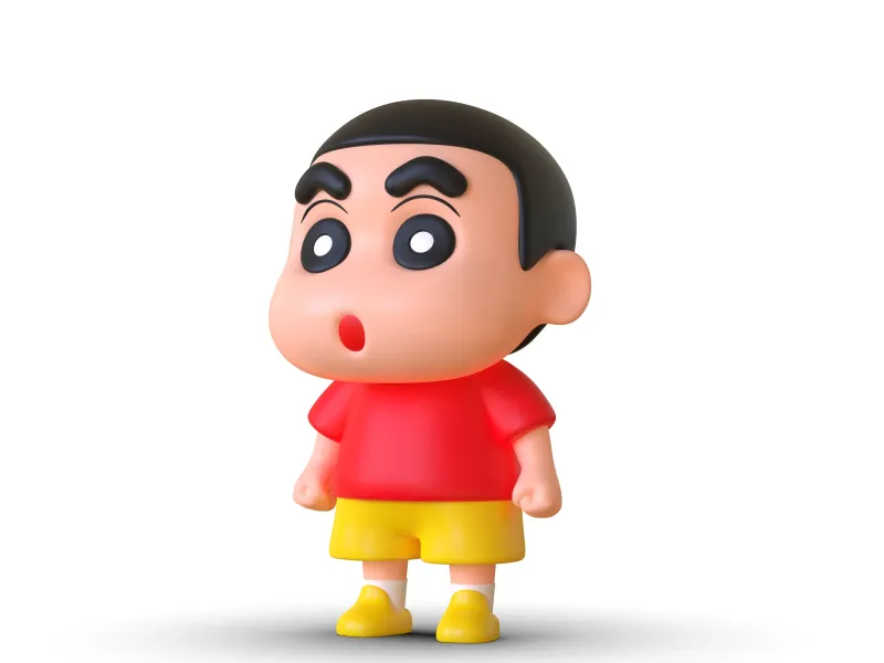 Lápis Shin-chan