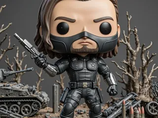 Winter Soldier Funko Pop