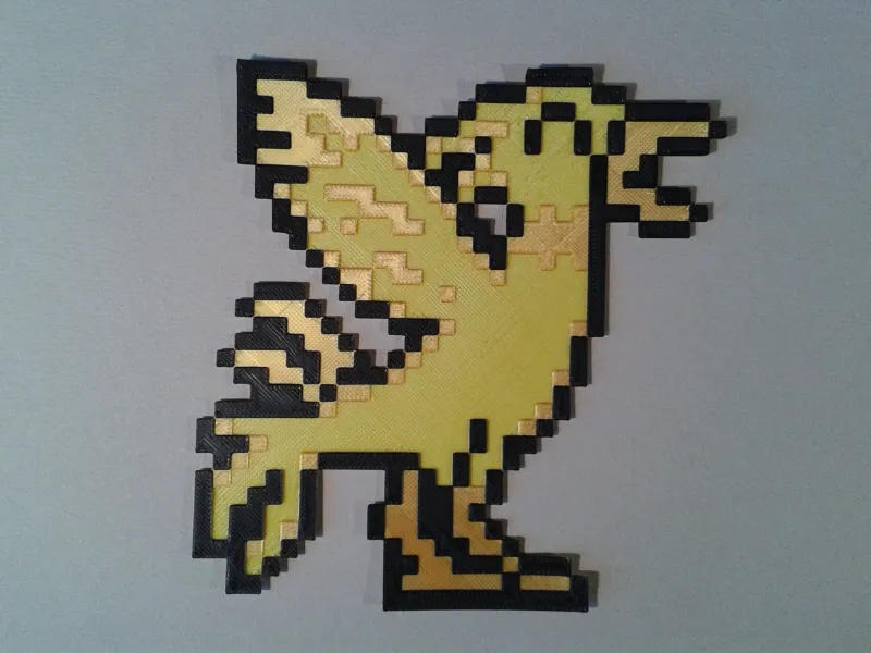 GBC - Animal Breeder 4 JPN - Phoenix 7, 2 filamentwissels