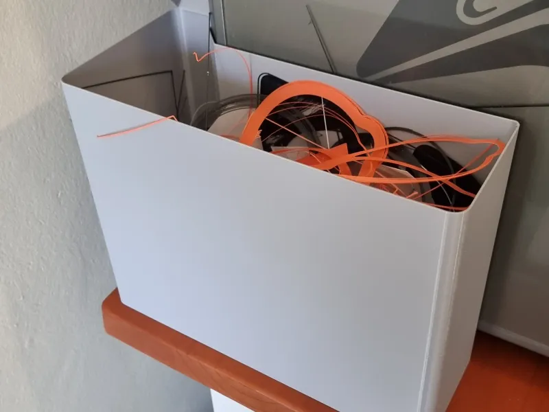 K2 Plus Poop Chute/Slider