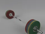 Olympic Barbell-1