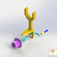Fishing Slingshot - The Cat Catcher-7
