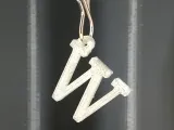 W keychain-0