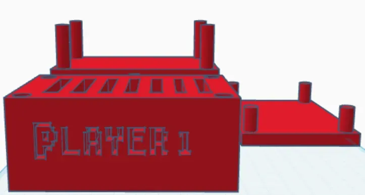 Nintendo switch holder
