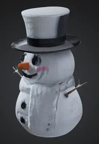 Snowman