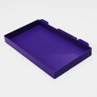 Almost Hidden Creality K1 Max Tool Drawer Tray Easy Print V3-2