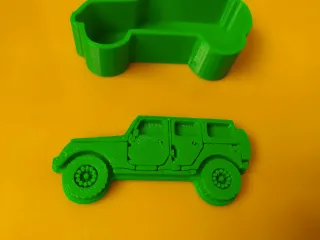 Jeep box