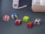 スポーツボール キーキャップ - メカニカルキーボード-4