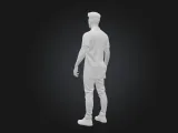 Man standing figure-1