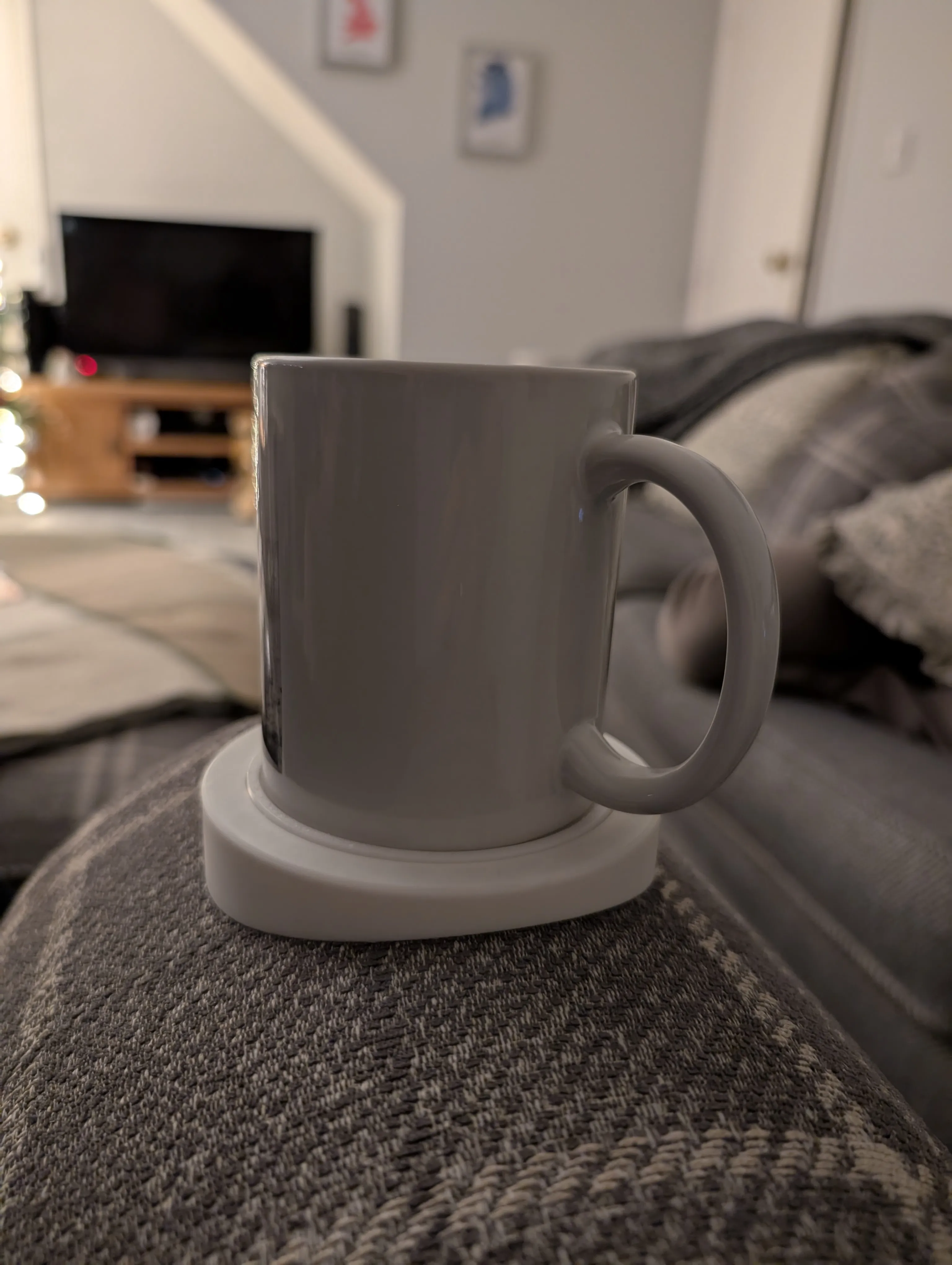 Sofa Arm Cup Coaster