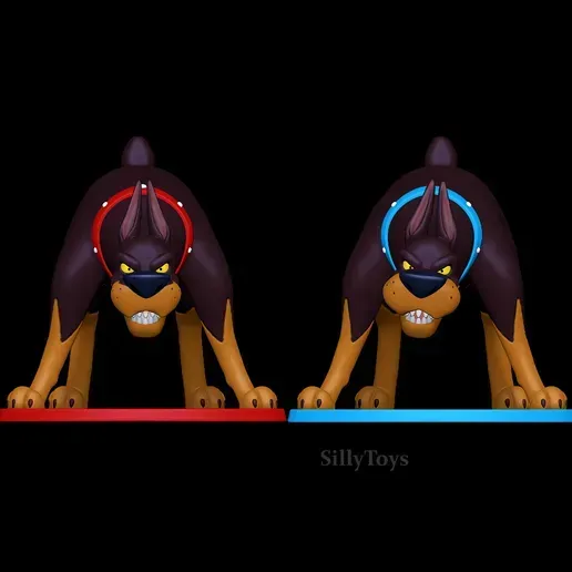 Roscoe and Desoto - Oliver & Company
