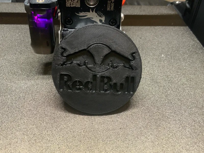 Red Bull Coca Cola Deckel