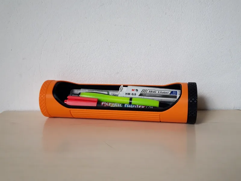 Trousse à crayons