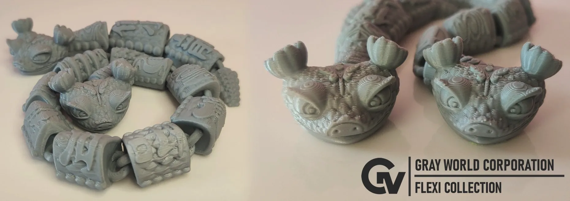 Flexi Master Viper | Kung Fu Panda