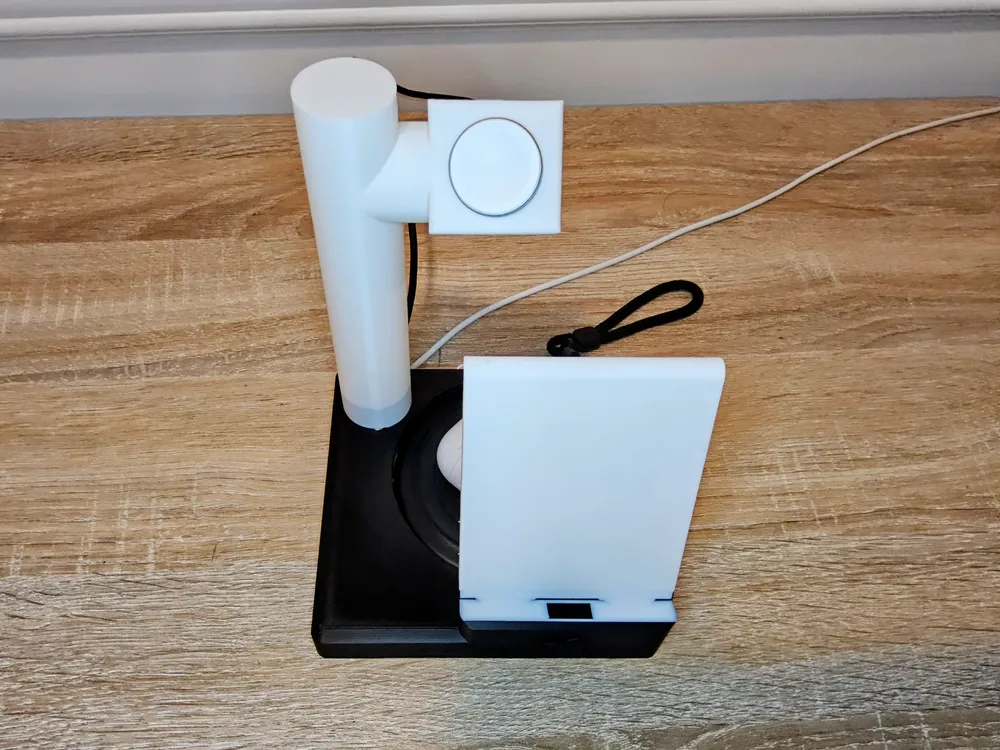 Yootech Wireless Charging Station