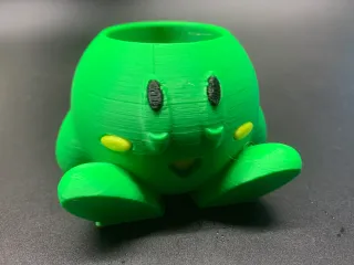 Kirby Planter - Multipart