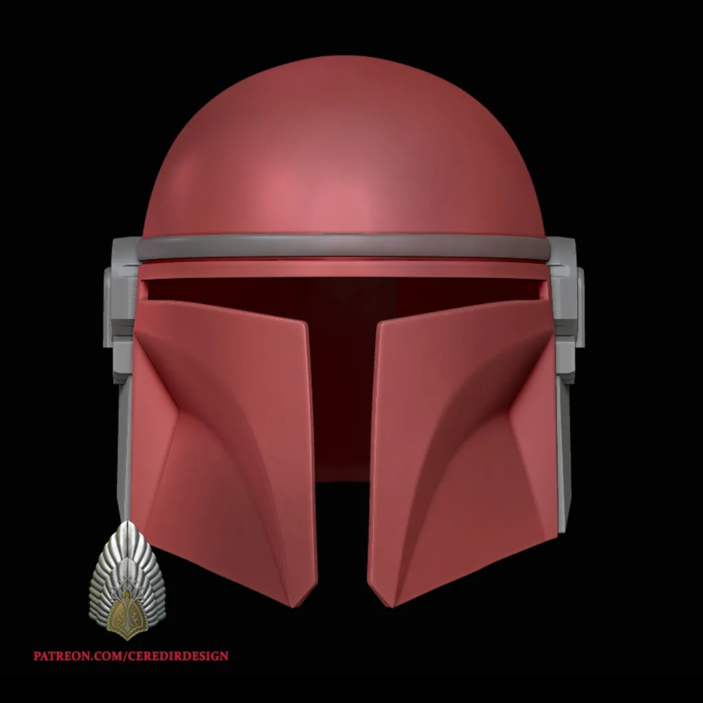Mandalorian Covert S3 3d digital download