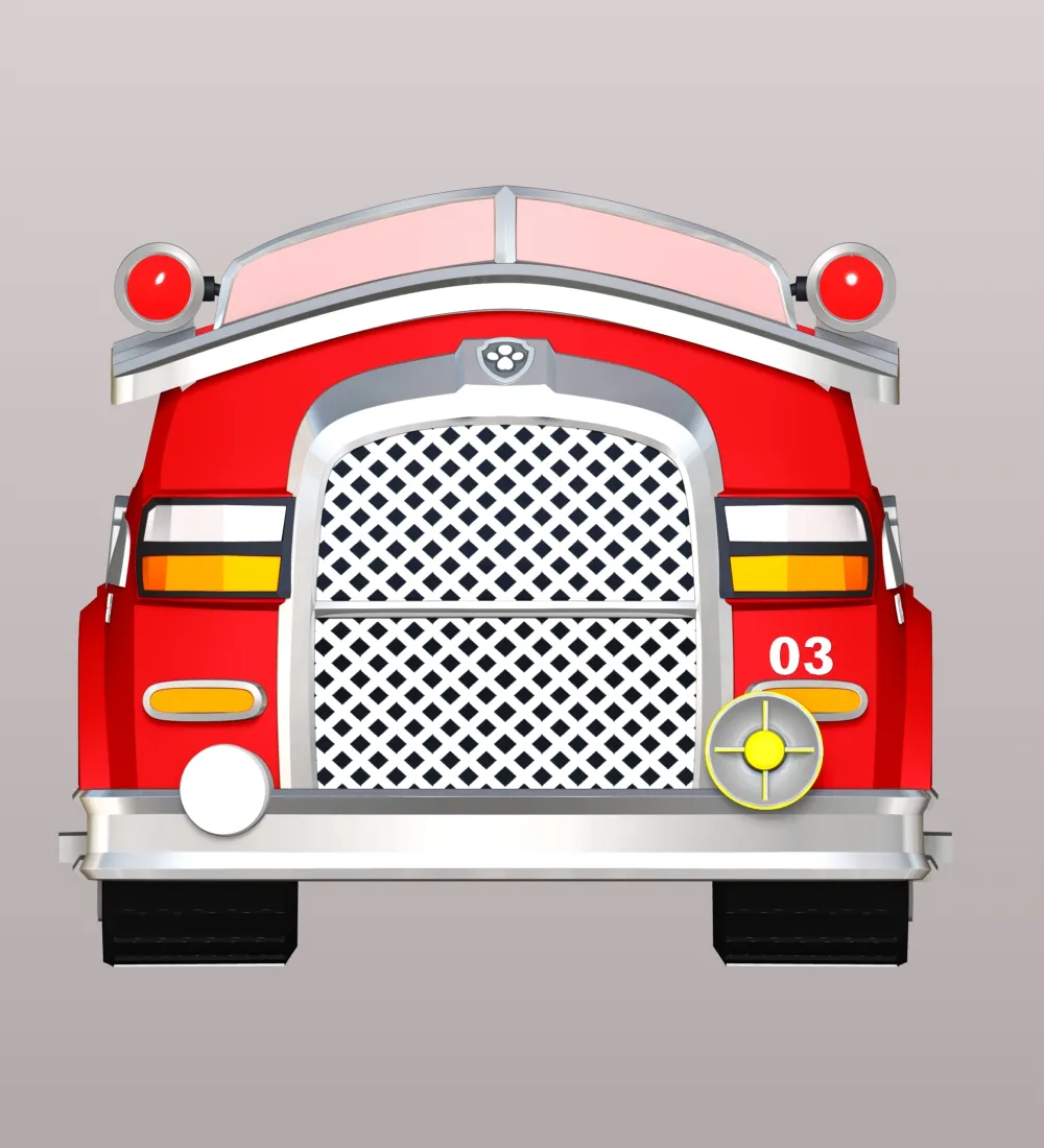 Marshall Fire Truck - PAW Patrol