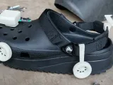 Croc Racecar-1