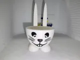 🐰 Bunny Egg Cup – Cute Easter Breakfast Decor 🥚✨-7