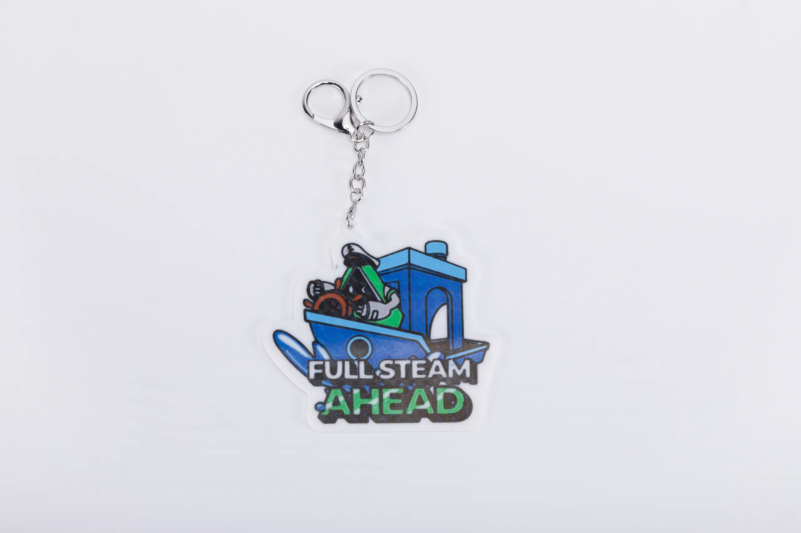 Creality Maker Keychains