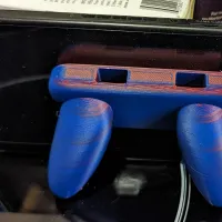 Nintendo Switch Single Joy-Con Grip  + And --0