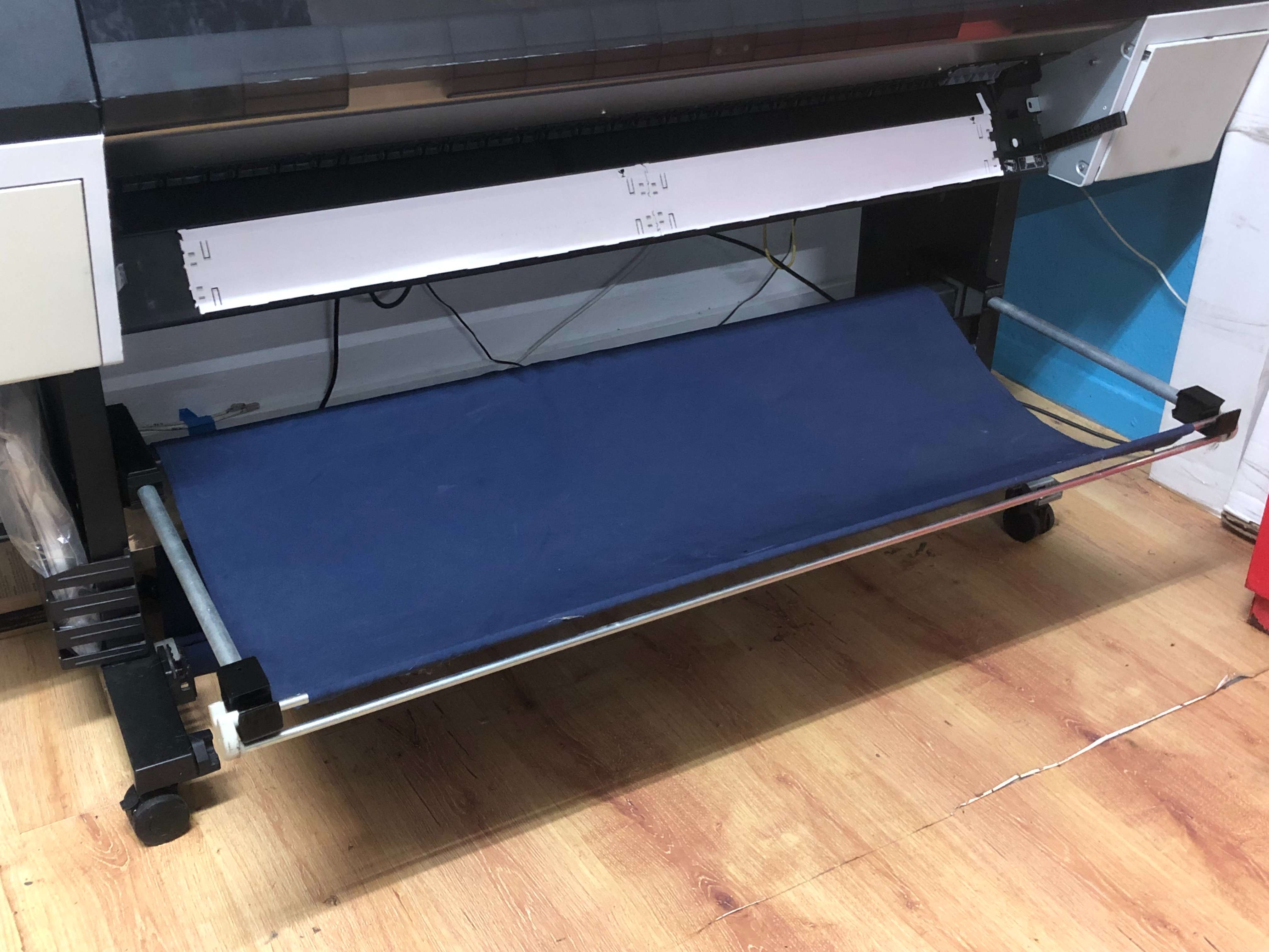 Epson Stylus pro Ploter basket arm adapters 3D models download