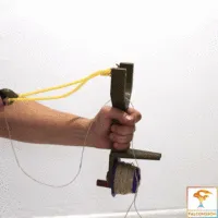 Fishing Slingshot - The Cat Catcher-0
