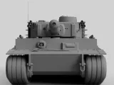 TIGER-H1 | 3D MODEL-1
