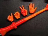 Extendable arm (assembly)-0