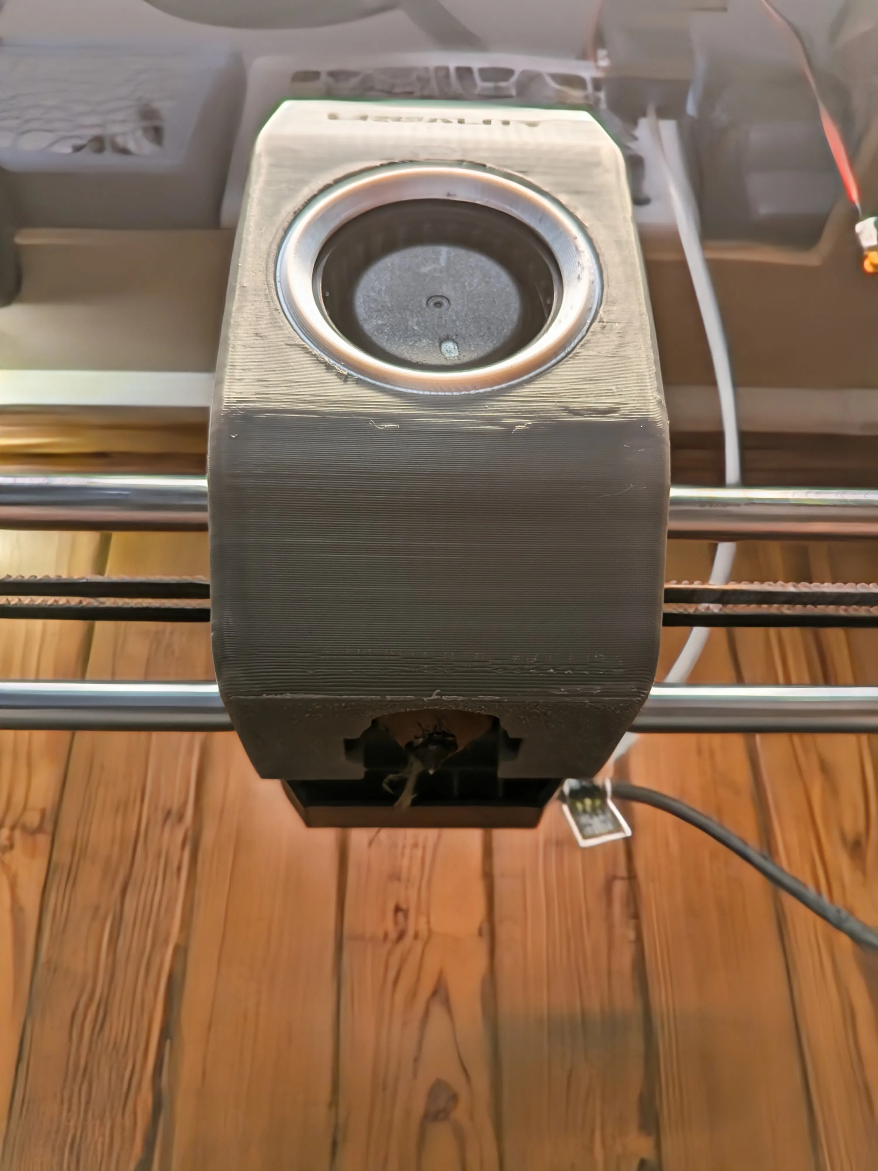 Ender-3 V3/V3 Plus Toolhead Cover
