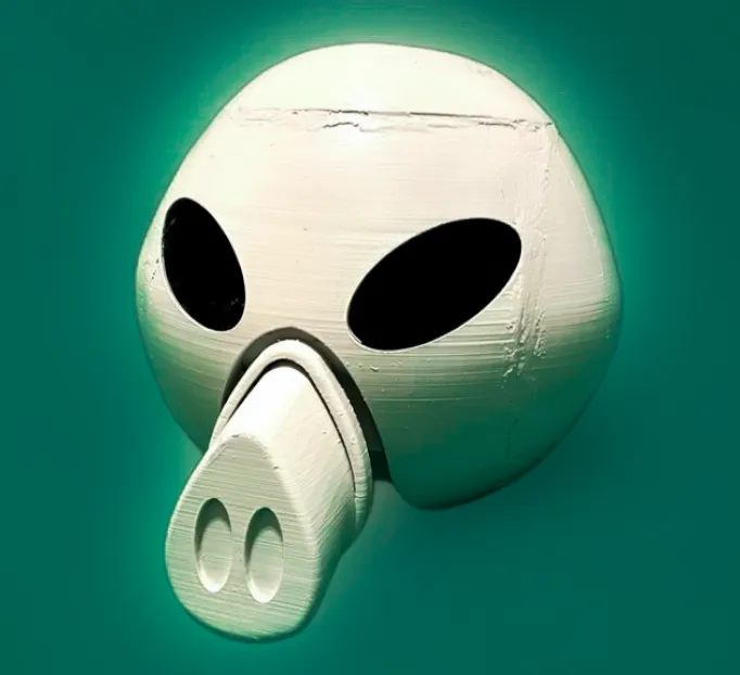 Pigmask Helmet [Mother 3]