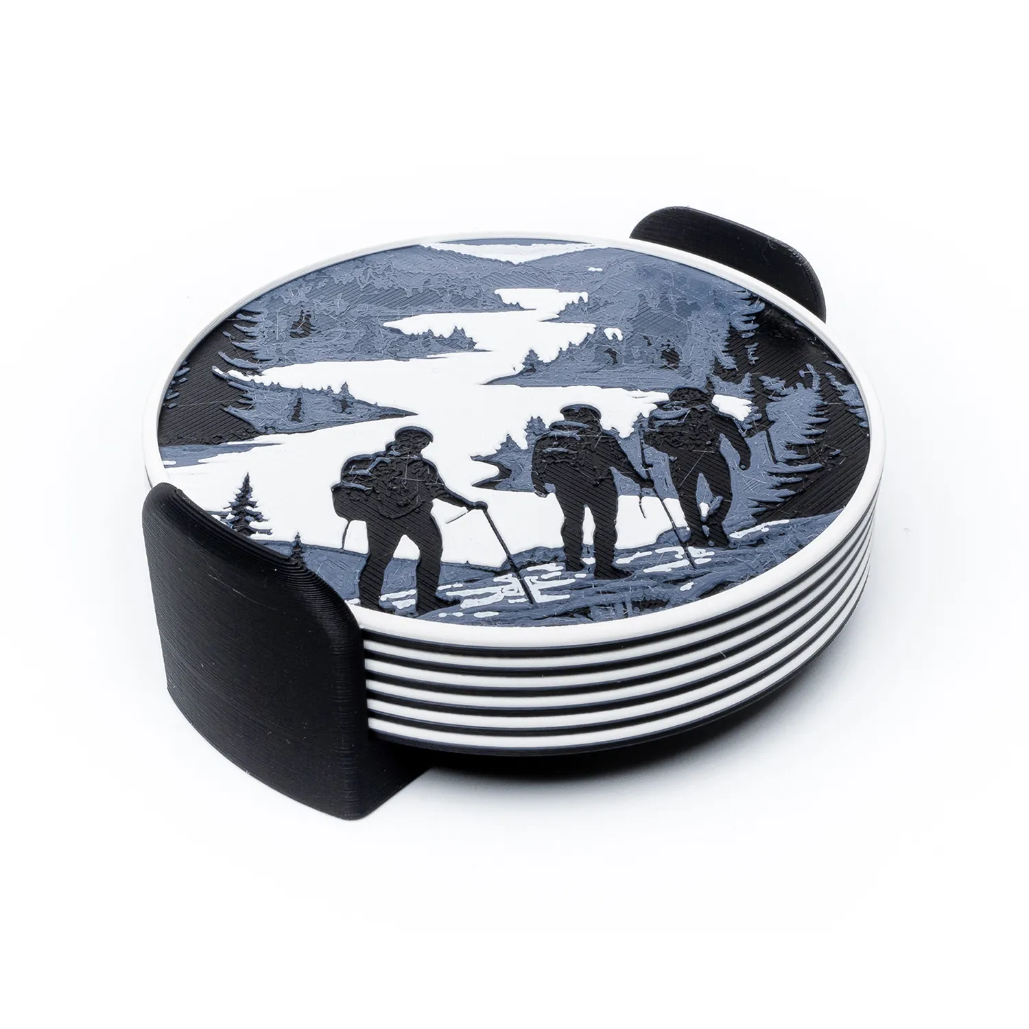 Mountain Adventure Coasters
