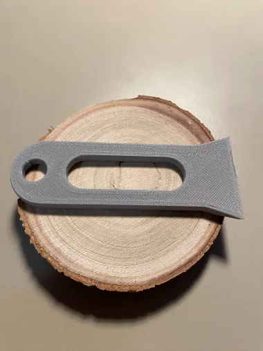 Print Bed Scraper-0