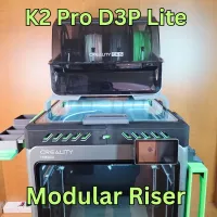 K2 PRO D3P RISER LITE-4