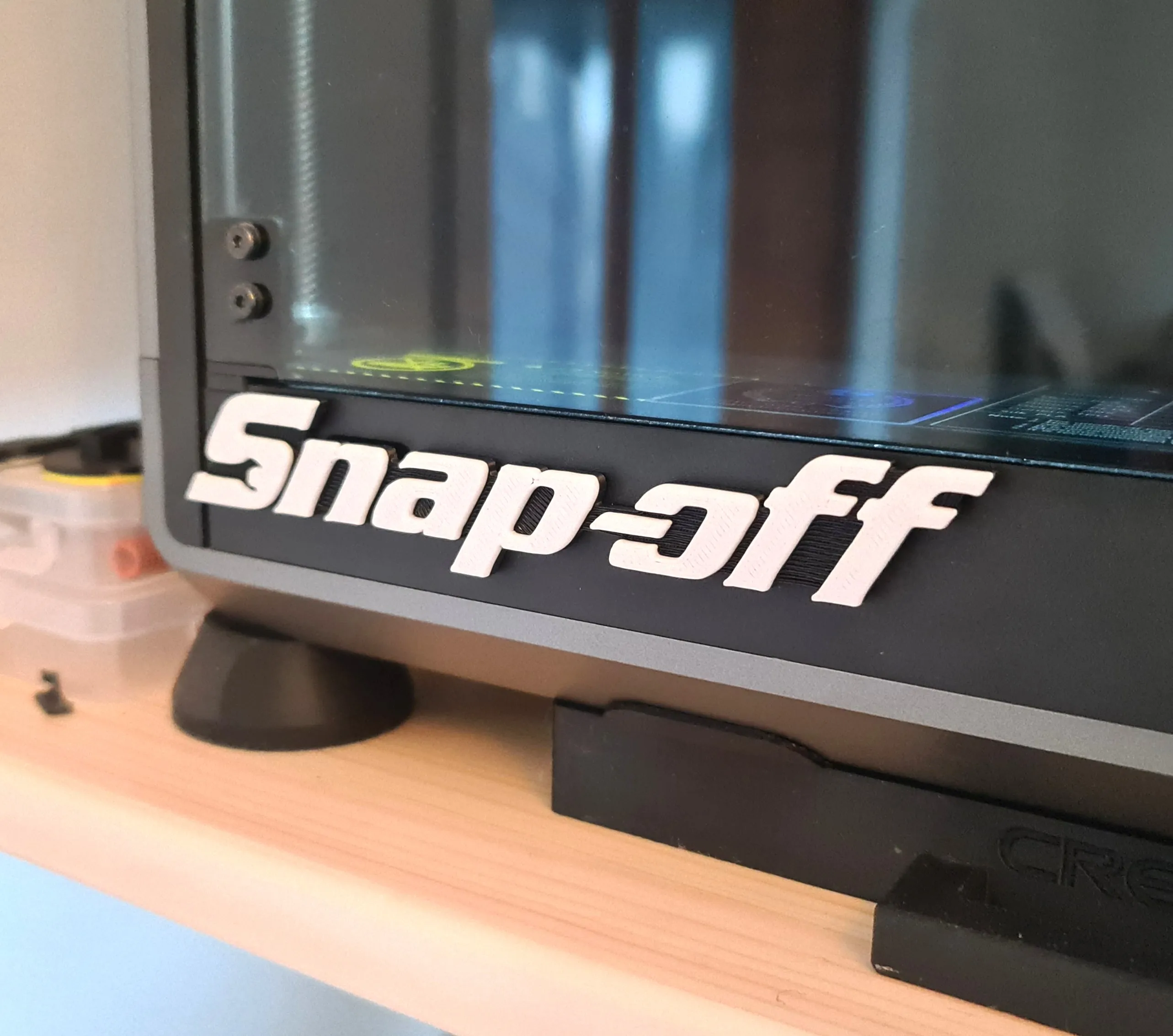Easy Print USB dust cover K1 K1C K1 Max Fun Snap Off Snap-On