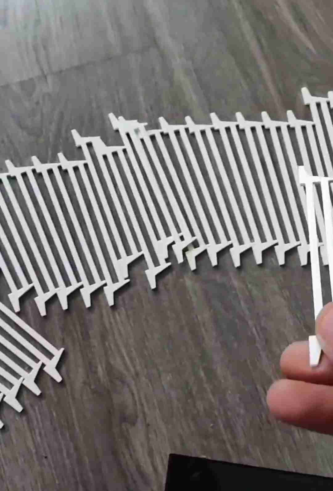 profile measuring tool tile or parket cutting 3D models download